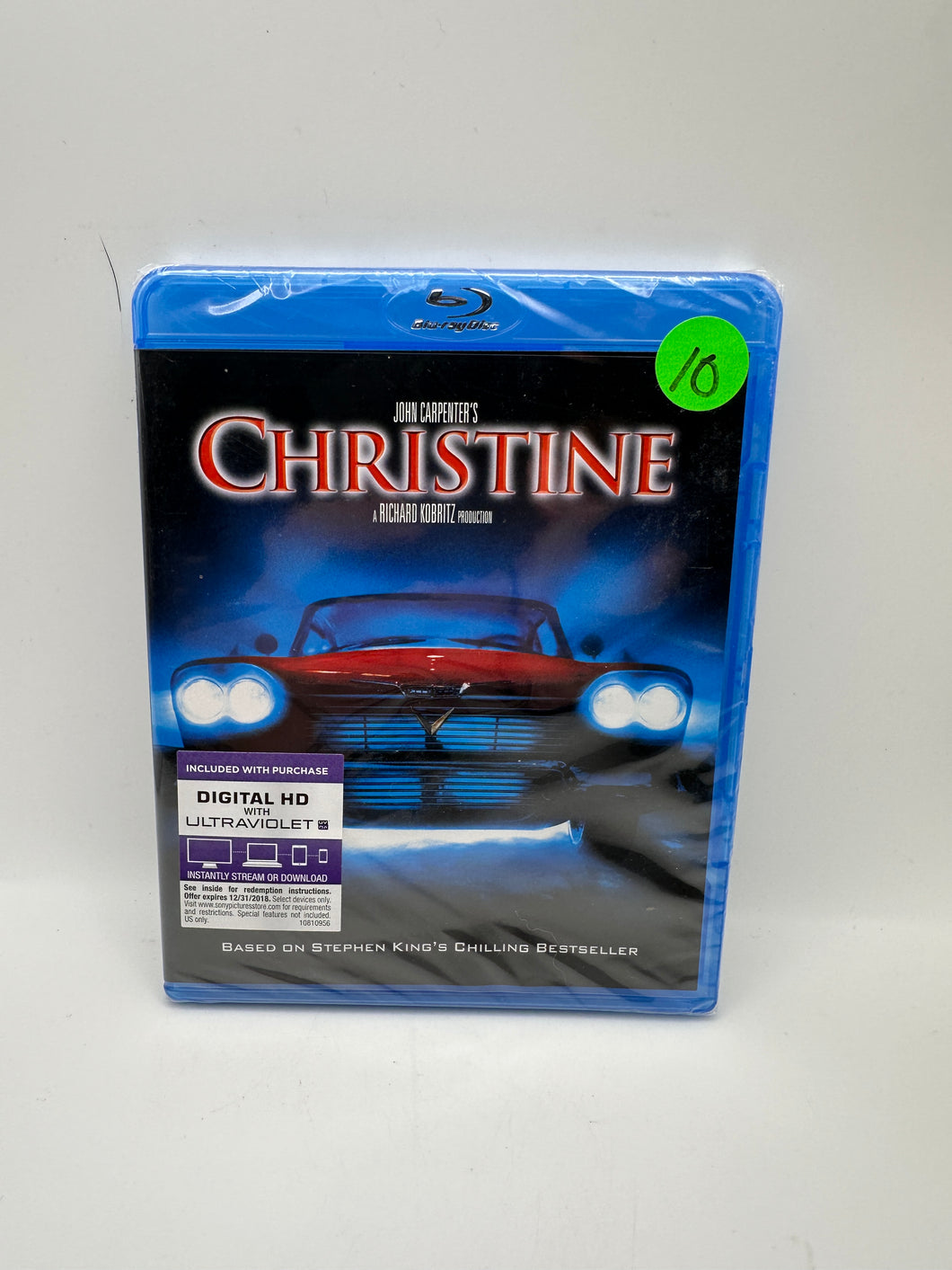 Christine