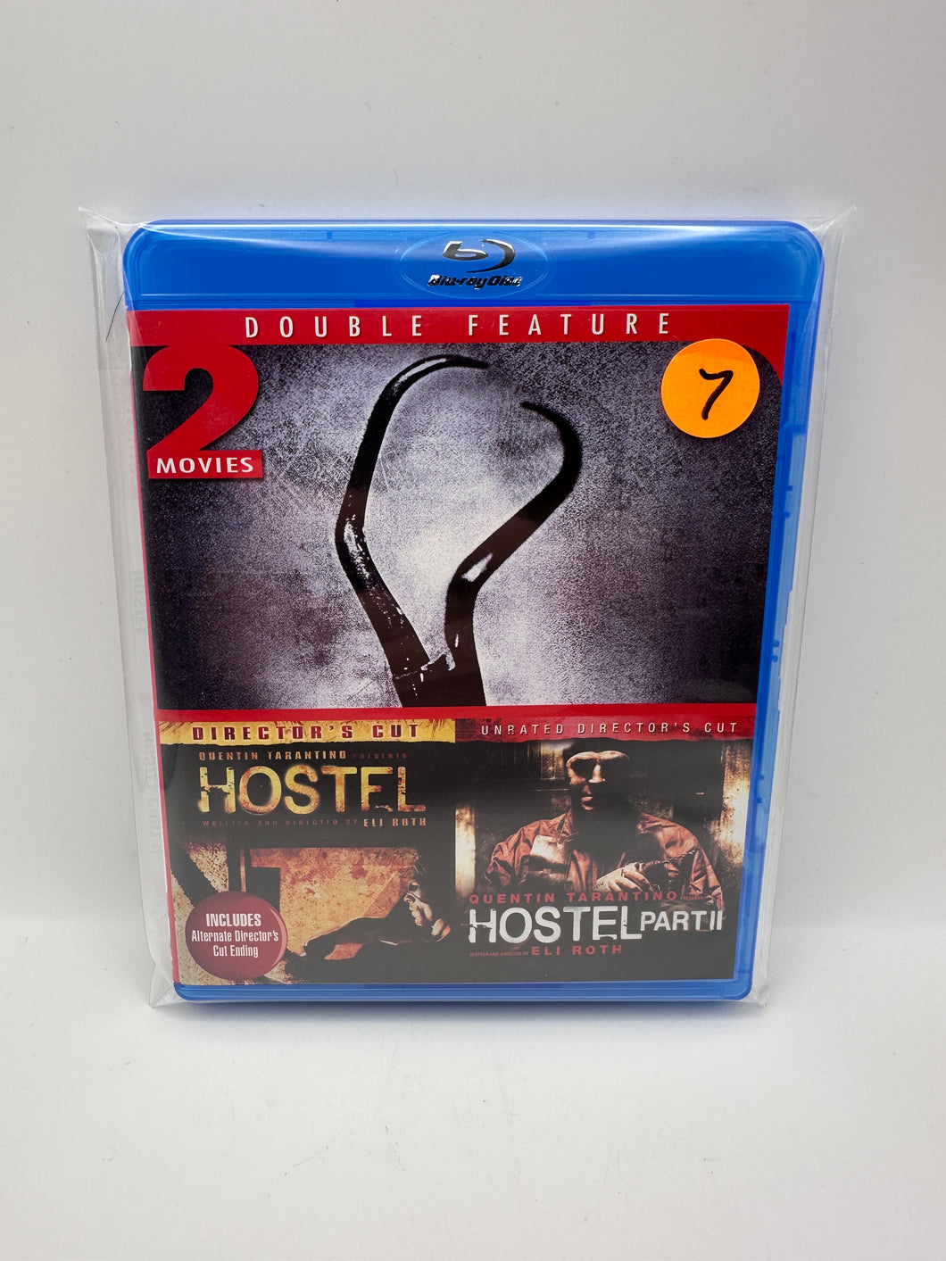 Hostel 2 Pack (Used)