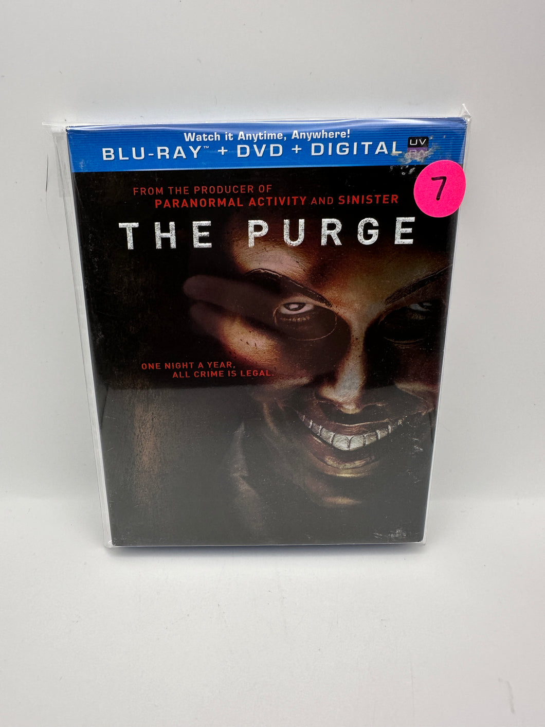 The Purge (Used)
