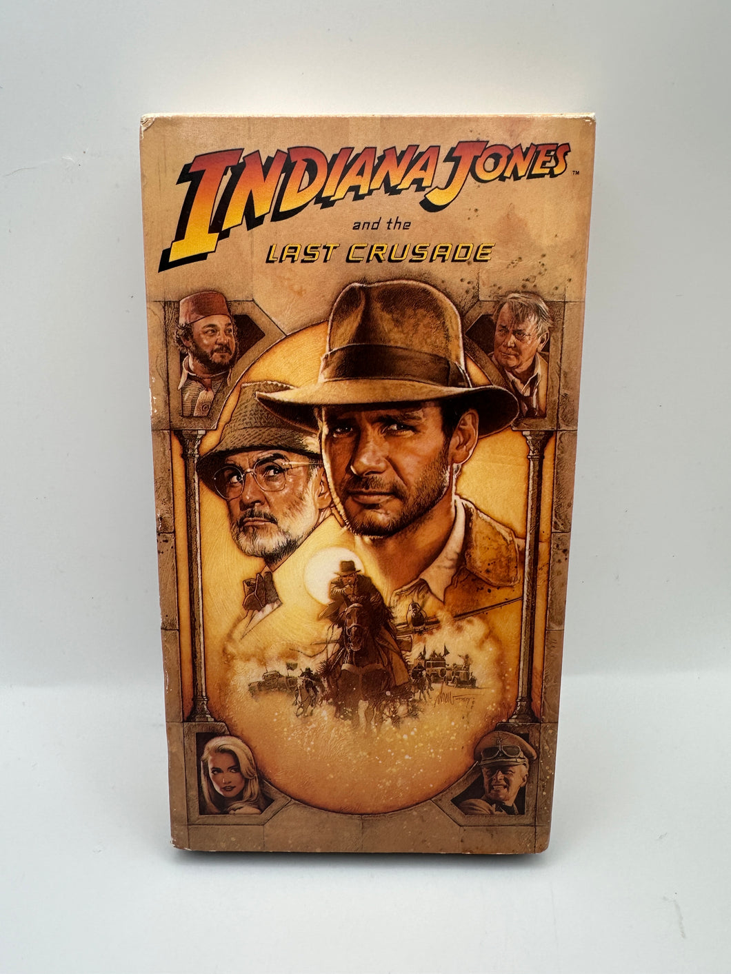Indiana Jones and the Last Crusade