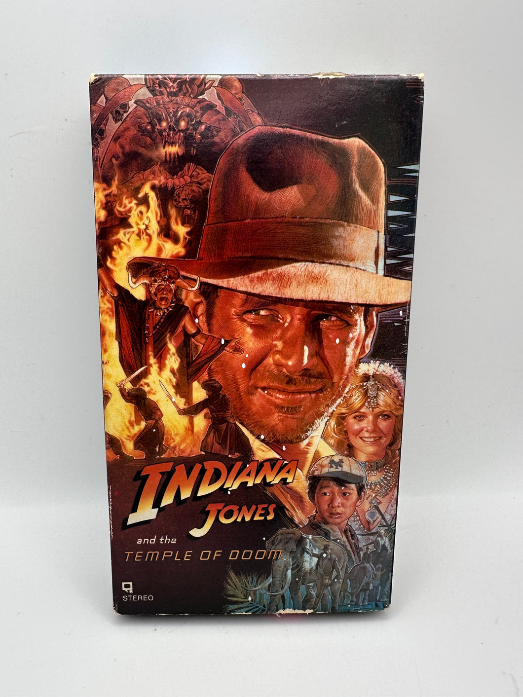 Indiana Jones and the Temple of Doom