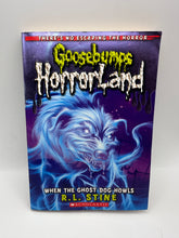 Load image into Gallery viewer, Goosebumps: Horror Land - When The Ghost Dog Howls
