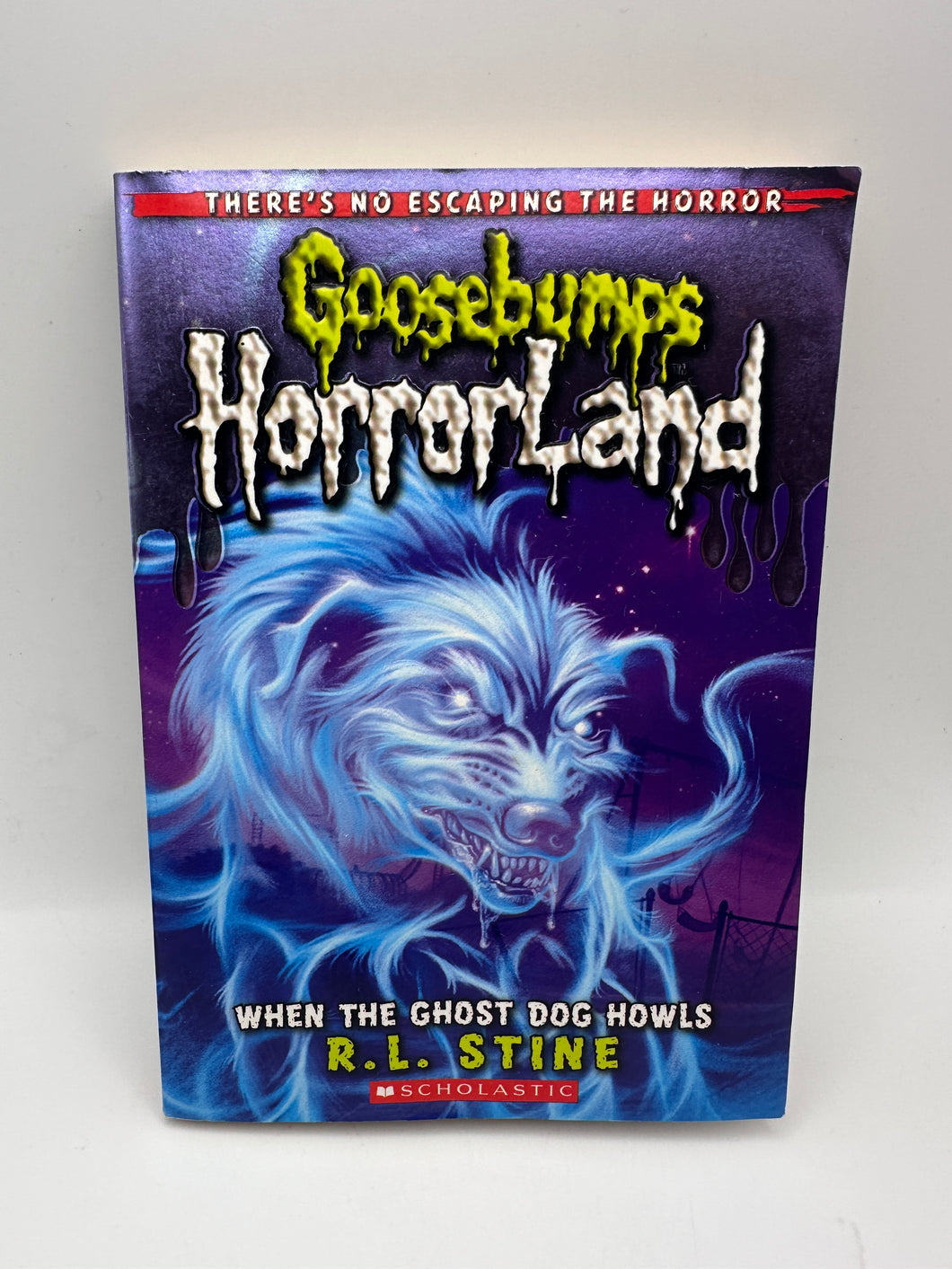 Goosebumps: Horror Land - When The Ghost Dog Howls