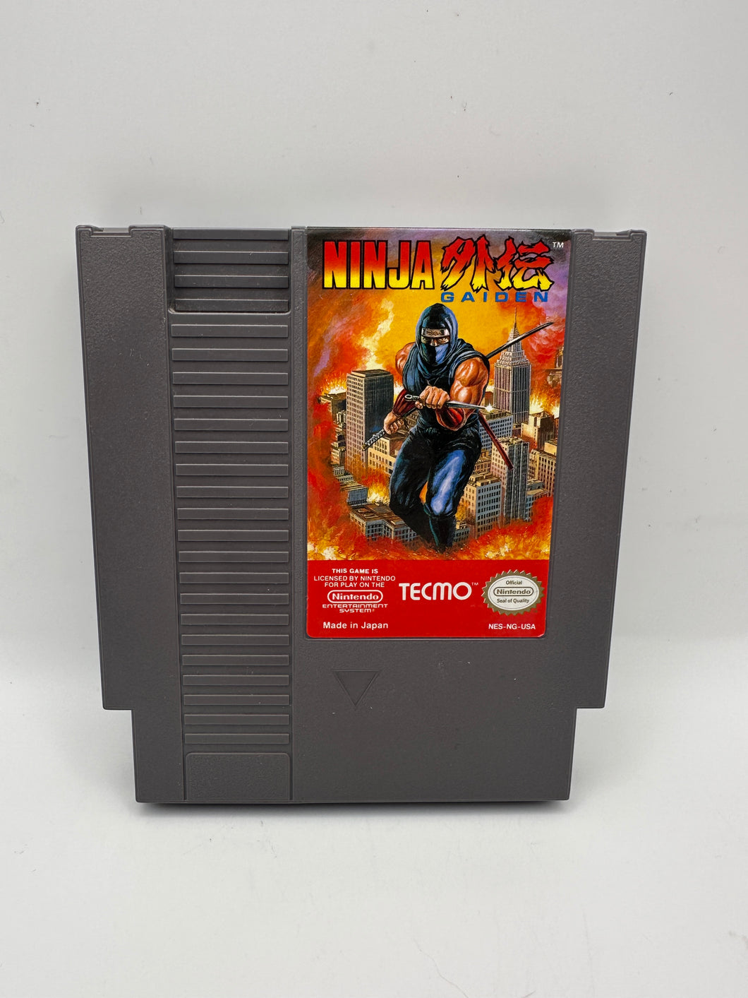 Ninja Gaiden