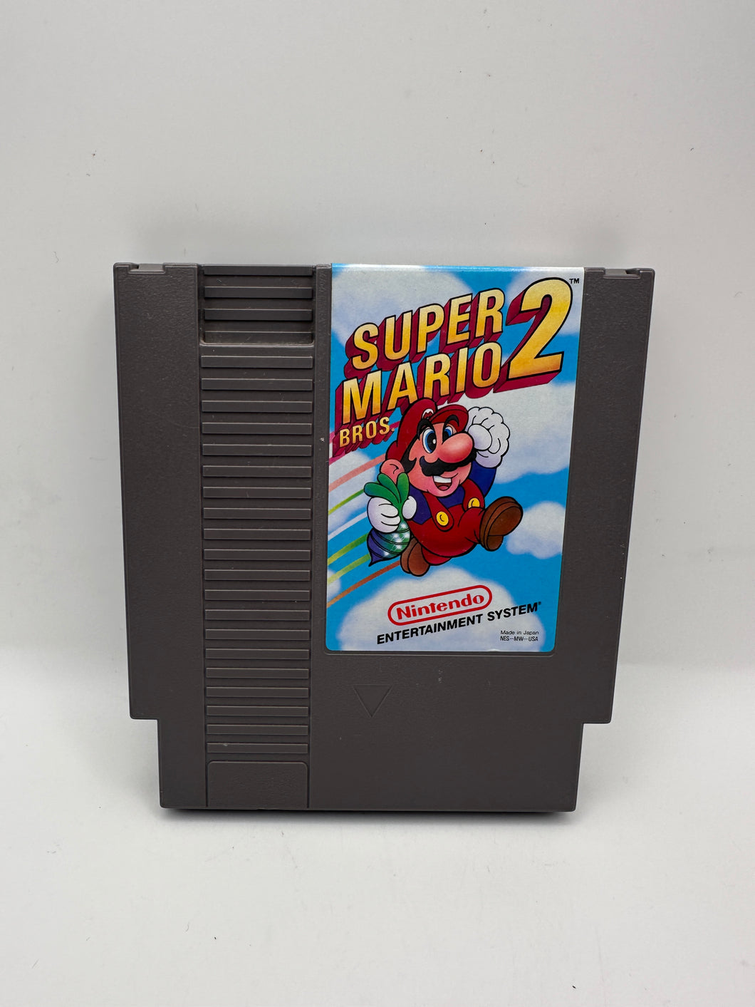 Super Mario 2