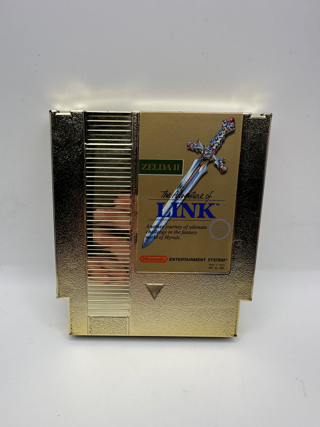 The Adventure of Link